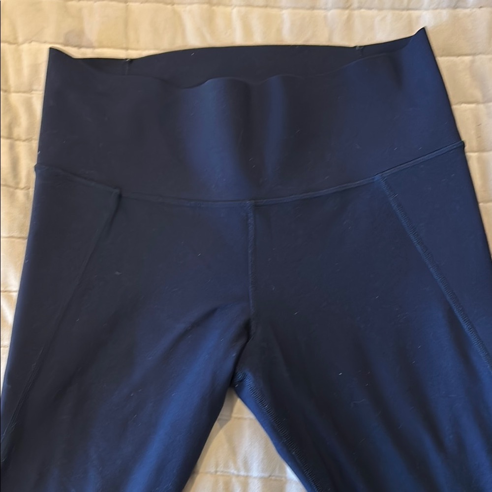 Old Navy Active Women's Navy Leggings